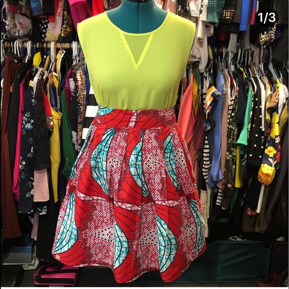 grassfield african clothing